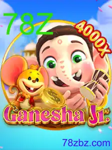 GaneshaJr: Um Mergulho no Fascinante Jogo com 78Z